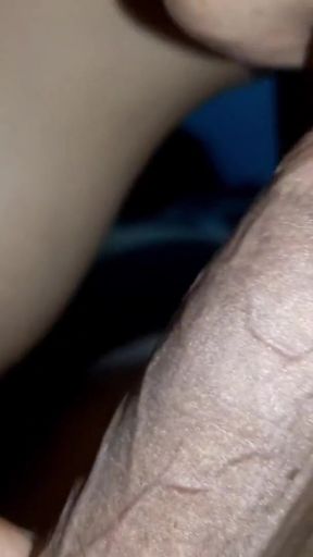 Powerful moment from &quot;Desi Indian Stepsister Suck By Stepbrother BBC Hindi Audio&quot;