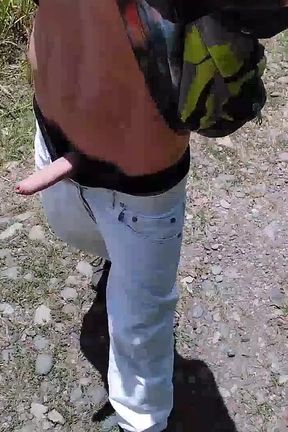 Cute Young Man Shows His Softer Side