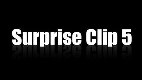 Bratty Bunny - Surprise Clip 5