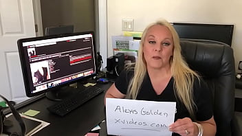 Verification video Alexis Golden