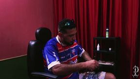 pocket - profanus barber shop episode 8: brotherhood between barbers