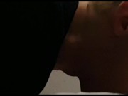 Caught cheating husband suck and fuck straight BFF after party while wife lies next door