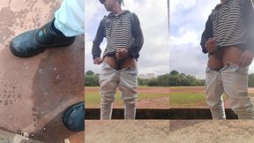 quando bate aquele tesao depois do trampo
