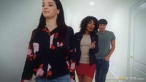 Misty Stone, Xander Corvus Make This House A Ho / 31.1.2019
