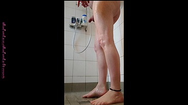 Sexy in der Dusche