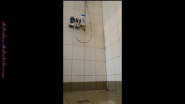Sexy in der Dusche