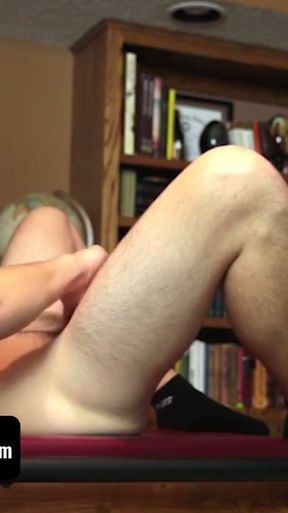 Missionary Boys - Two Boys Snuck Into The Bishop's Room And Got Horny While Snooping Into His Dildos   Clip 2