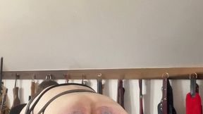 A Five Hundred Stroke Caning Part 5 of 10