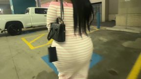 Parking Lot Booty