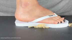 Chip stomp