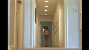 All the Desire for Cock of a Hot Melissa Martinez