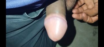 Lonely Desi boy masturbating in search of girls true love.