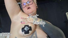 Armpit worship