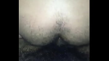 Bareback urso e magro (Amador)