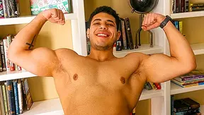 Jace Jenkins Thick Rod Destroyed with Raw Lust – Steamy Gay Workout Sex