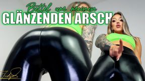 Rehabilitation: Beg for my shiny ass