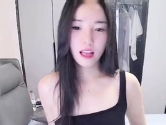 Sexy teen ebony solo toy masturbation