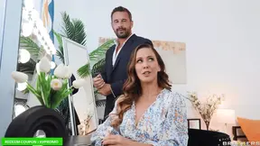Cherie Deville and Angel Youngs sit on my face