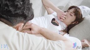 Nurse Ranako seduces & fucks her patient