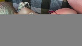 Bootyful Russian stepsister gets intimate with her stepbrother instead of guy from date site