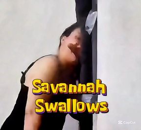 A Creamy Gloryhole