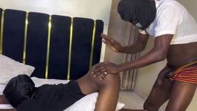 baddestass enjoying the 41 years old man cock .