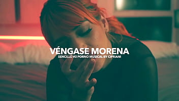 Vengase Morena - Arte, musical y porno musical con el segundo sencillo de Cipriani y escenas exclusivas