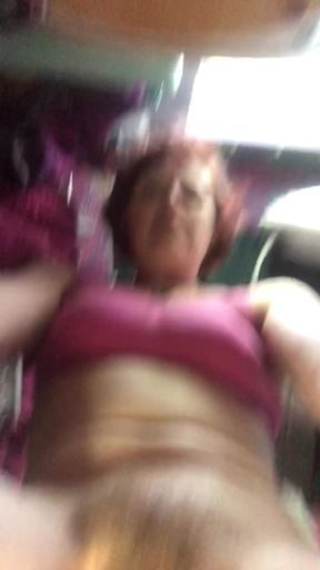 Memorable moment from &quot;POV Piss directly onto my phone using a catheter to celebrate 300 days on Xhamster as Rachel Wriggler&quot;