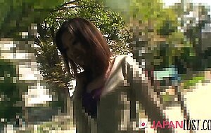 Japan lust gold, flawless japanese teen with pov shaved pussy creampie