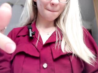 Mean Beauty Punishes U with Tickles Asmr