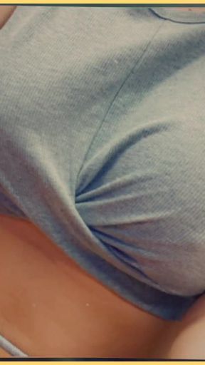 Must-see moment from &quot;Wifey looks perfect in this naughty nude photos&quot;