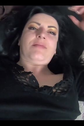 Milfycalla- Masturbating and Dirty Talking