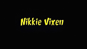 Nikki Vixon Swallows Falco Zito's Load