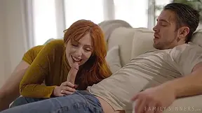 Naughty Stepmom Wonderful Sex Video With Lauren Phillips