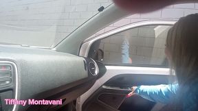 a aquela brincadeira com com tia no carro minha enteada e putinha pediu para tocar uma siririca