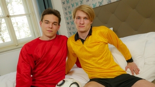 Craig Keller and Robbie Dane