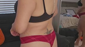 PANTY TRY ON HAUL
