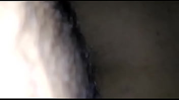 Comendo o Rabinho da minha pretinha