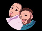 Jugador de fútbol se masturba en la calle mostrándome su gran polla en el auto