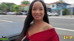depois de fazer o pix a novinha se entrega por inteiro - safyra safi