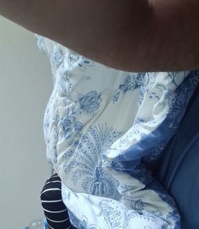 She likes me to fuck her while she watches tv