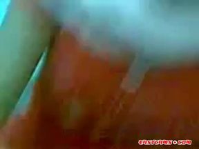 Malaysian Girl Doesn't Want to Show Face