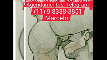 acompanhante masculino para senhoras que moram em sao paulo zona leste  (11) 9 8337-3851 marcelo