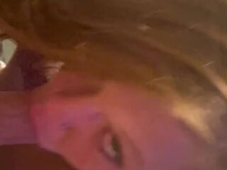 Unfathomable mouth slobbering mamma