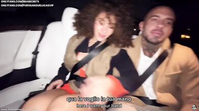 Beatrice Segreti Cheats Big Tits Destroyed Doggy By Italian Bull