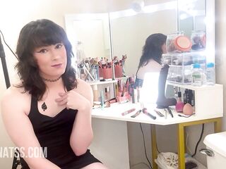 Transformed into a Sissy Cuck for 3 BBCs