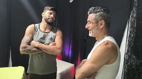 meu personal treiner dotadao me fodeu gostos