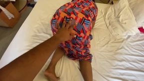 Stepmother seduces her stepson into having sex with her
