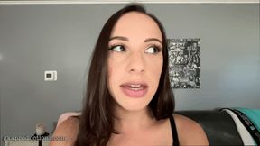 Sensual Giantess Vore Tease POV With Ashlynn Taylor (HD 1080p MP4)