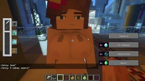 porn in minecraft Jenny | Sexmod 1.2 от SchnurriTV | Tax City of Future | SEUS Renewed shader part17